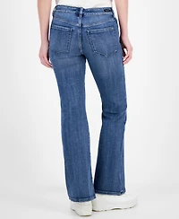 Liverpool Los Angeles Women's Hannah Mid-Rise Flare-Leg Jeans