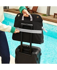 Bagsmart TravelEase 4-in-1 Family Travel Packing Cubes Beige