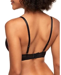 Adore Me Women's Emanuelly Push Up Balconette Bra
