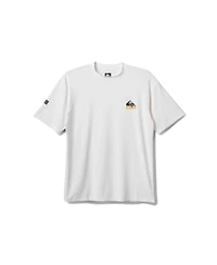 Quiksilver Men's Hi Petroglyph Surf Short Sleeve T-shirt