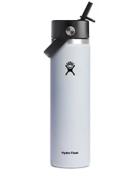 Hydro Flask 24 oz Wide Mouth with Flex Straw Cap