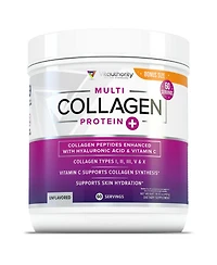 Vitauthority Multi Collagen Protein Plus, Unflavored, Vitauthority, Bonus Size 60 servings