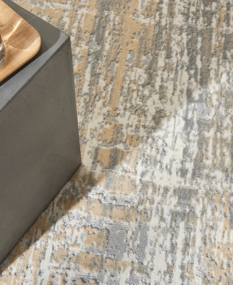 Calvin Klein CK005 Enchanting ECH04 3'2"x5' Area Rug