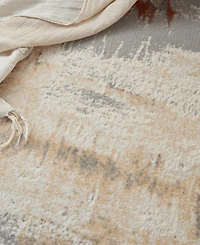 Calvin Klein CK005 Enchanting ECH02 5'3"x7'3" Area Rug