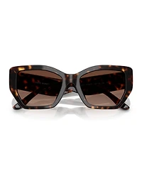 Tory Burch Women's Polarized Sunglasses TY7187U