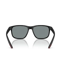 Prada Linea Rossa Men's Sunglasses Ps 06YS