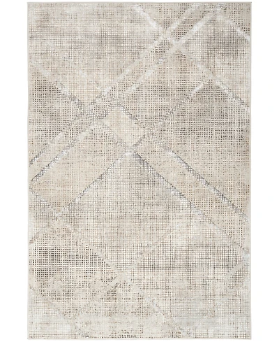 Nourison Home Iliana ILI03 5'3"x7'3" Area Rug