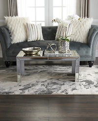 Nourison Home Elegance FAR01 5'3"x7'3" Area Rug