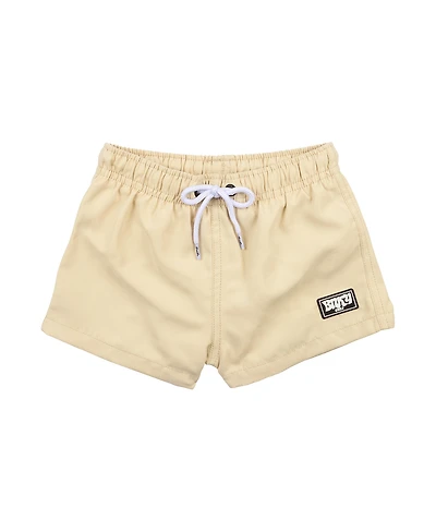 BinkyBro Baby Boys Suede Swimmie