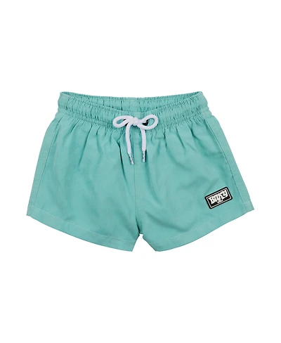 BinkyBro Baby Boys Suede Swimmie