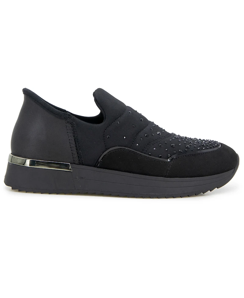 Kenneth Cole Reaction Women's Cameron Easy On Puff Sneakers