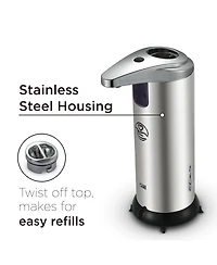 Commercial Care Touchless Soap Dispenser