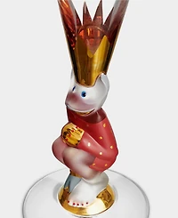 Orrefors Sparkling Devil Stemware