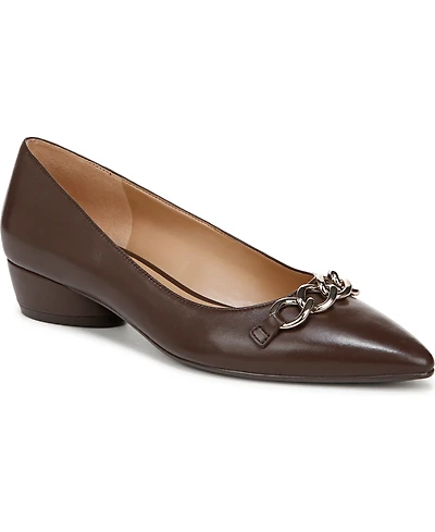 Naturalizer Becca Low-heel Pointed Toe Flats