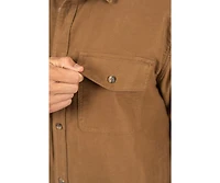 Mountain Khakis Men's Moleskin Shirtjac