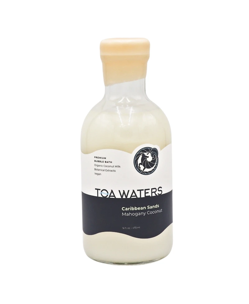 Toa Waters - Caribbean Sands Bubble Bath