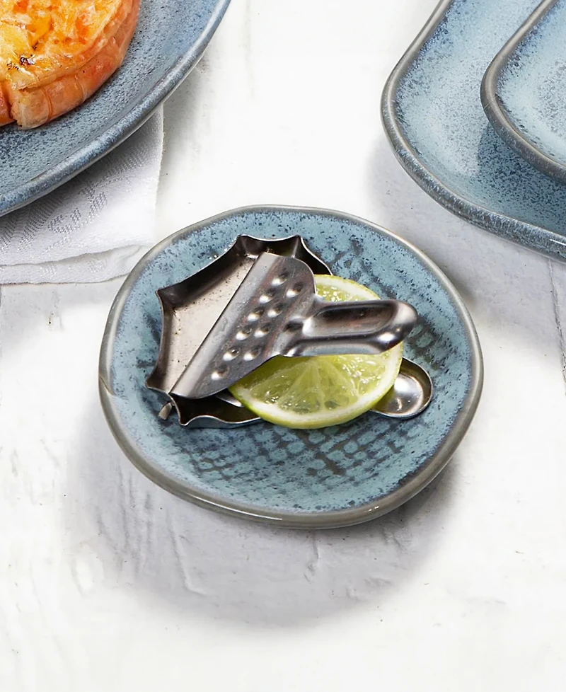 Porto Brasil Stoneware Juta Ramekins, Set of 6