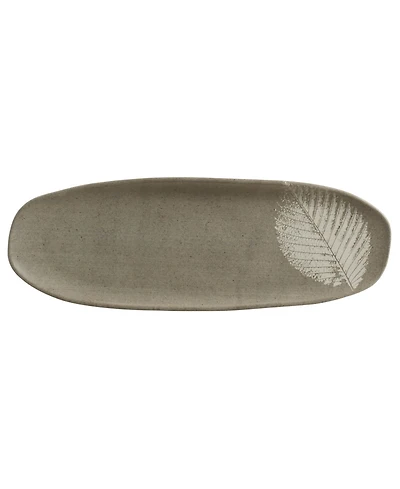 Porto Brasil Seiva Stoneware Shallow Oval Platters