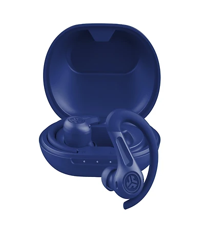 JBuds Sport Active Noise Cancelling 4 True Wireless Earbuds