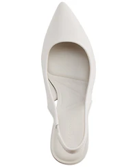 Karl Lagerfeld Paris Women's Rosalyn Slingback Pumps