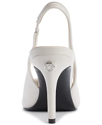 Karl Lagerfeld Paris Women's Rosalyn Slingback Pumps