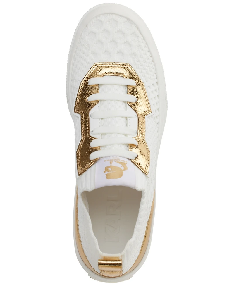 Karl Lagerfeld Paris Women's Gabby Slip-On Sneakers