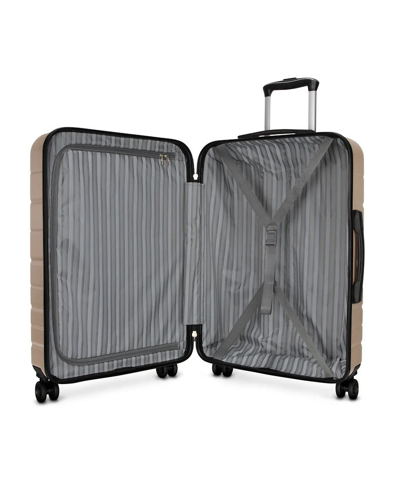 Skyway Epic 2.0 Hardside Medium Check-in Spinner Suitcase, 24"