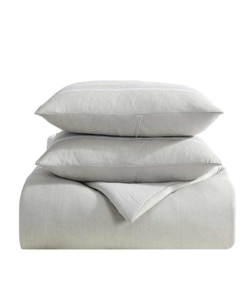 Closeout! Nautica Hadley Reversible 2-Pc. Comforter Set, Twin