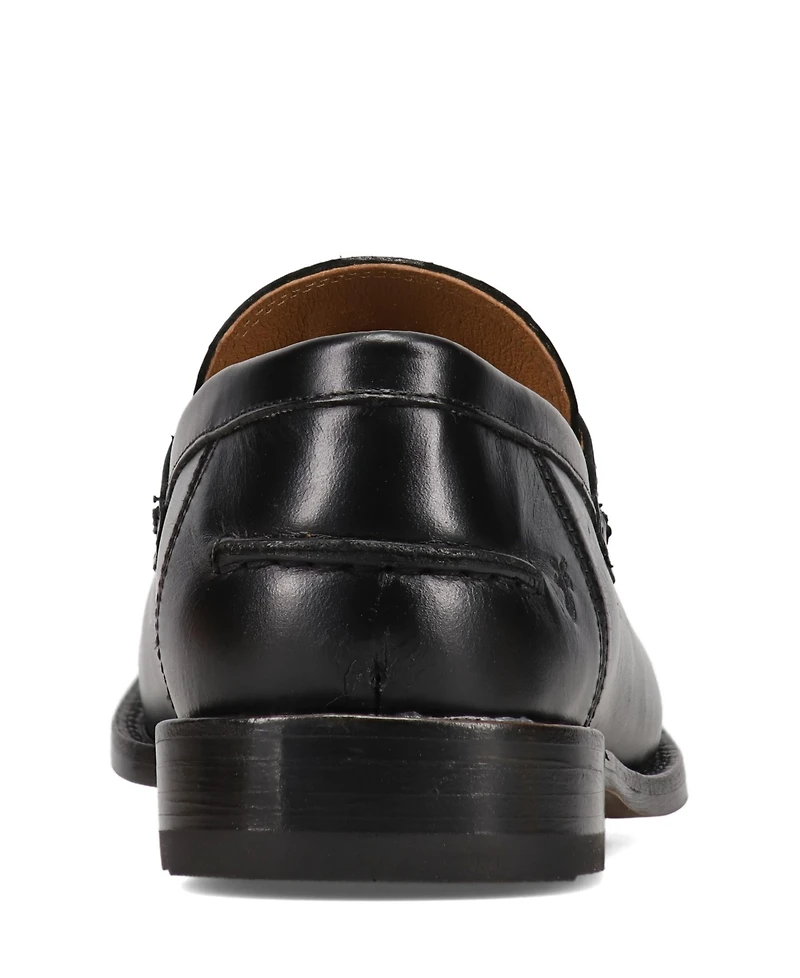 Frye Men's Tyler Flex Penny Slip-on Shoe
