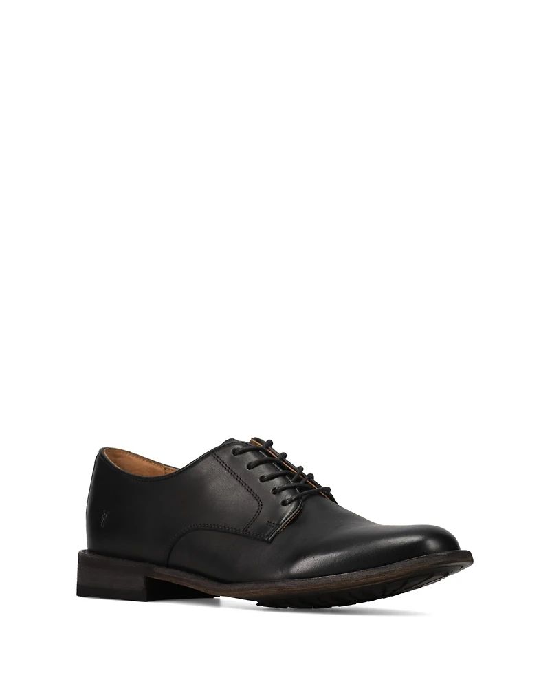 Frye Men's Tyler Flex Oxford Leather Shoe