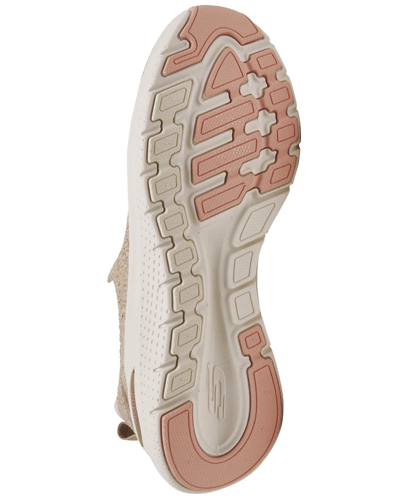 Skechers Women's Arch Fit 2.0 - Sheer Shimmer Walking Sneakers from Finish Line