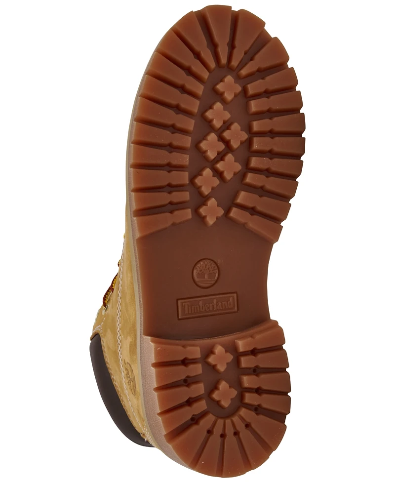 Timberland Little Kids 6 Inch Premium Waterproof Boots from Finish Line