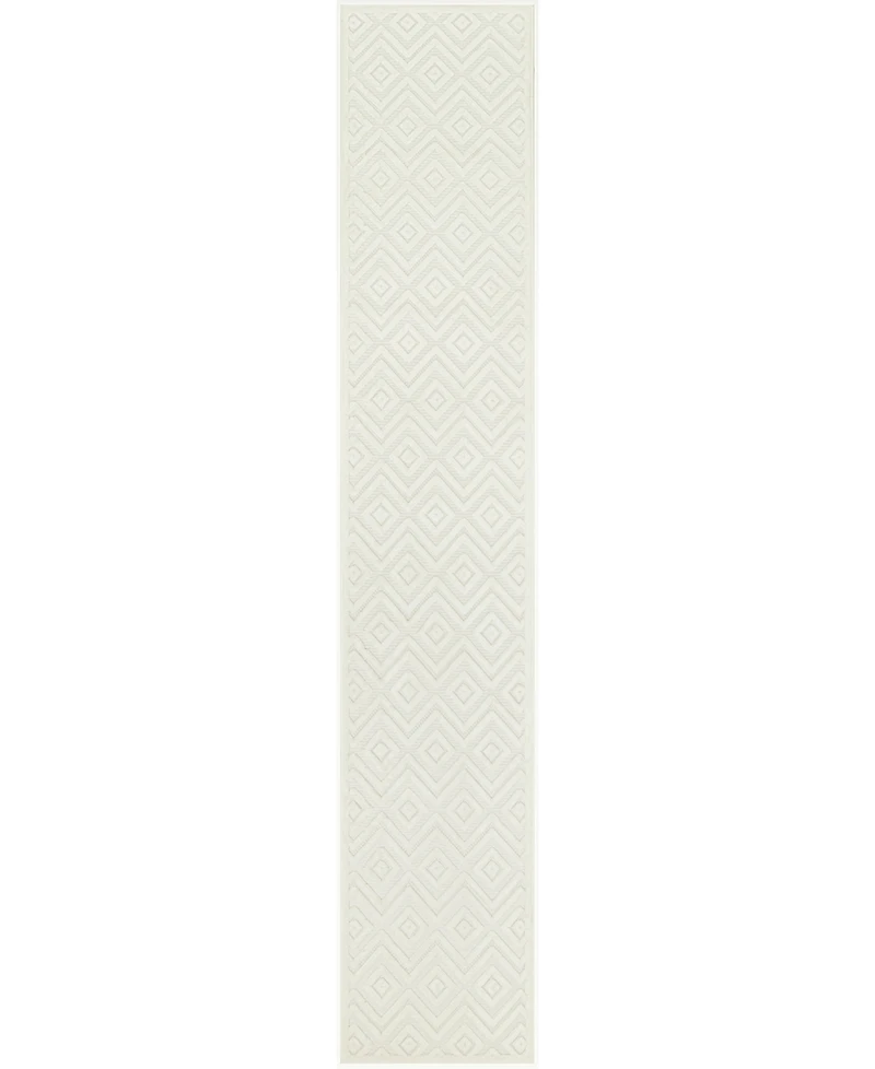 Nourison Home Versatile NRV01 2'2"x20' Runner Area Rug