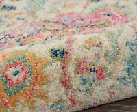 Nourison Home Passion PSN25 2'2"x7'6" Runner Area Rug
