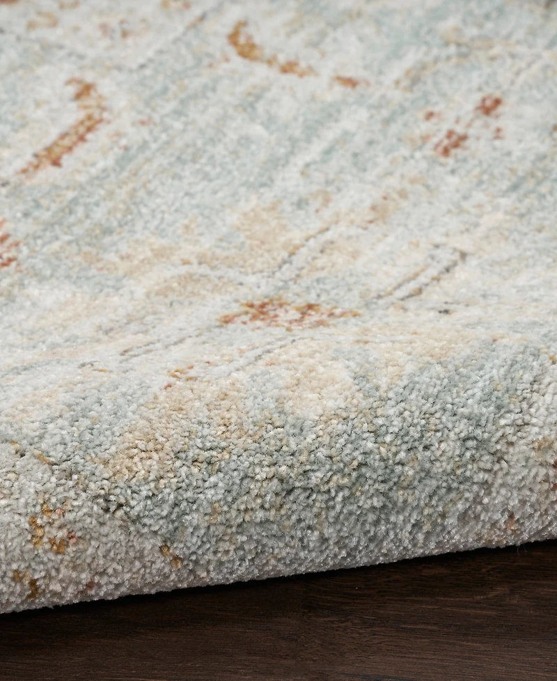 Nourison Home Oases OAE01 2'3"x8' Runner Area Rug