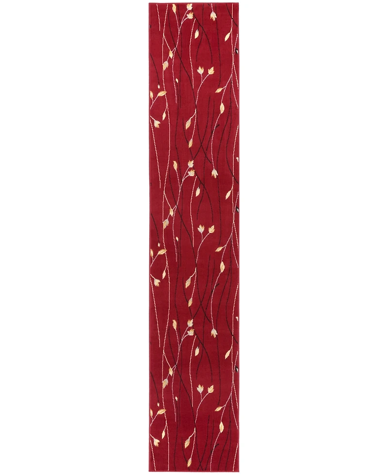 Nourison Home Grafix GRF15 2'3"x12' Runner Area Rug