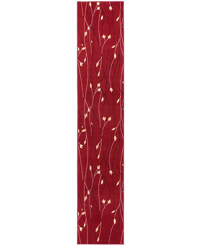 Nourison Home Grafix GRF15 2'3"x12' Runner Area Rug