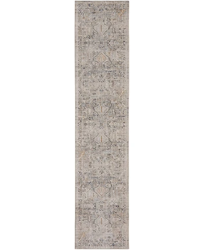 Nourison Home Lynx LNX02 2'3"x10' Runner Area Rug