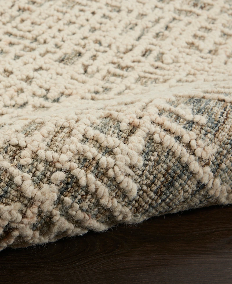 Nourison Home Colorado CLR03 2'3"x7'6" Runner Area Rug
