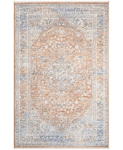 Nourison Home Elegant Heirlooms ELH01 3'3"x5'3" Area Rug