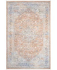 Nourison Home Elegant Heirlooms ELH01 3'3"x5'3" Area Rug