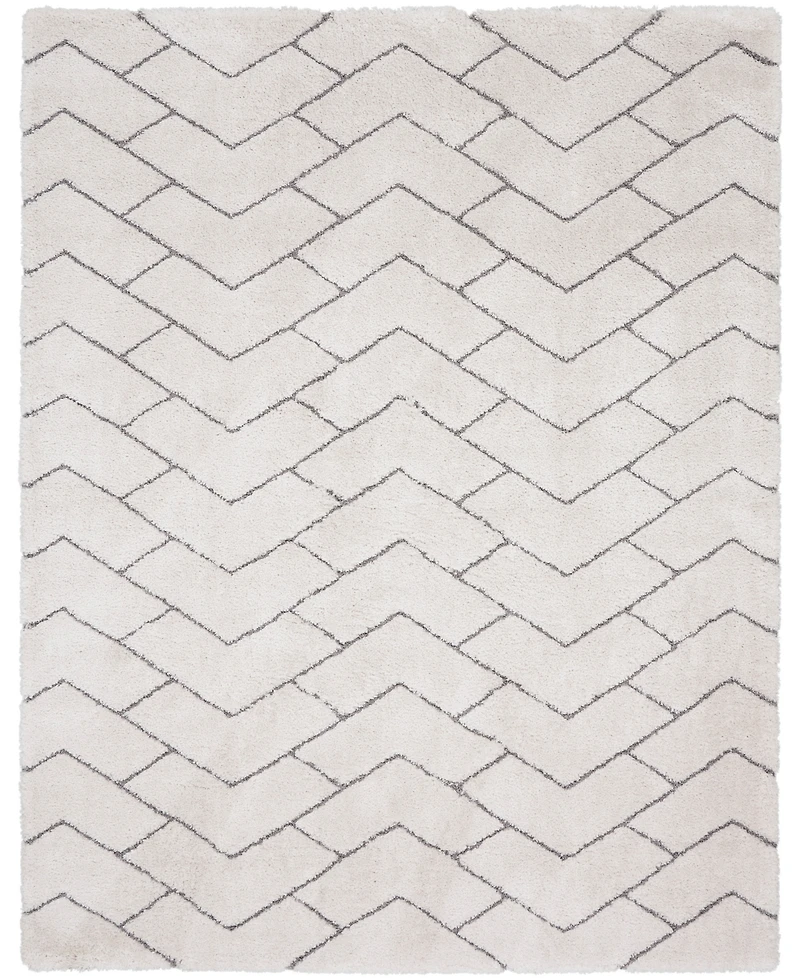 Nourison Home Dreamy Shag DRS03 7'10"x9'10" Area Rug