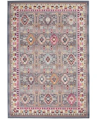 Nourison Home Vintage Kashan Vka05 Rug Collection