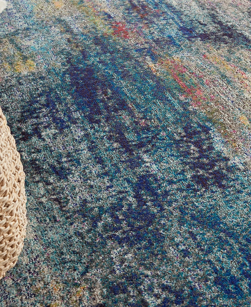 Nourison Home Celestial CES16 7'10"x10'6" Area Rug