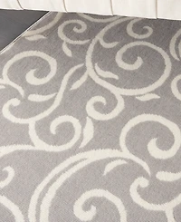 Nourison Home Grafix GRF19 7'10"x9'10" Area Rug