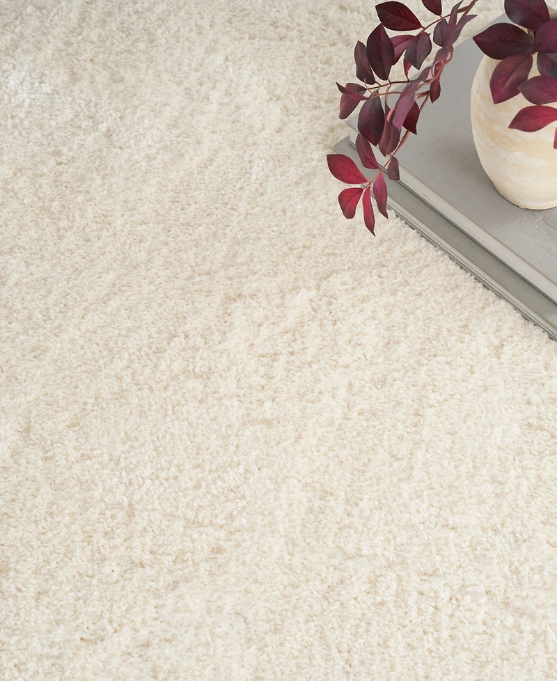 Nourison Home Dreamy Shag DRS05 5'3"x7'3" Area Rug