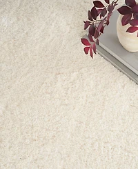 Nourison Home Dreamy Shag DRS05 5'3"x7'3" Area Rug