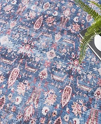 Nourison Home Grand Washables GRW06 5'3"x7'3" Area Rug