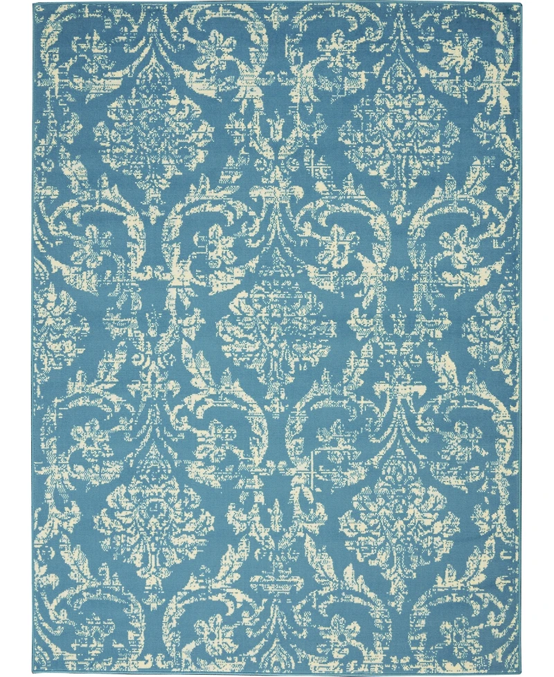 Nourison Home Jubilant JUB09 4'x6' Area Rug