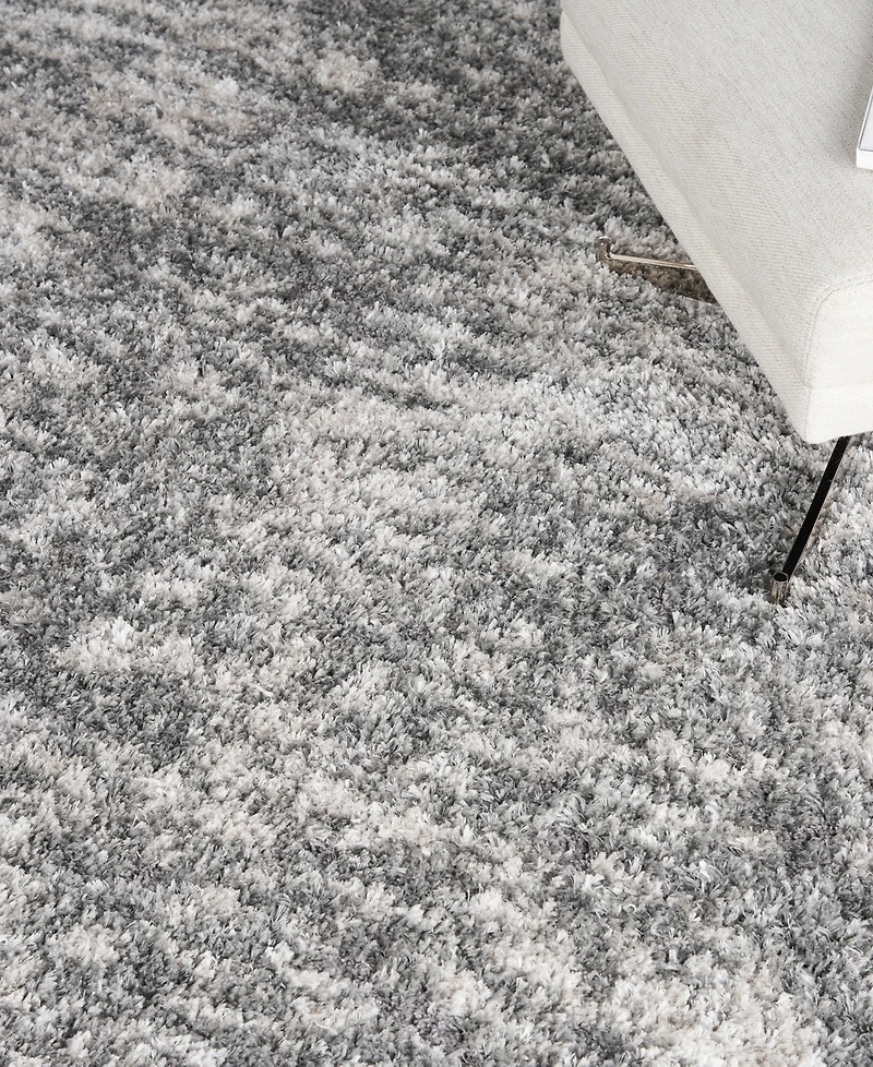 Nourison Home Dreamy Shag DRS04 7'10"x9'10" Area Rug